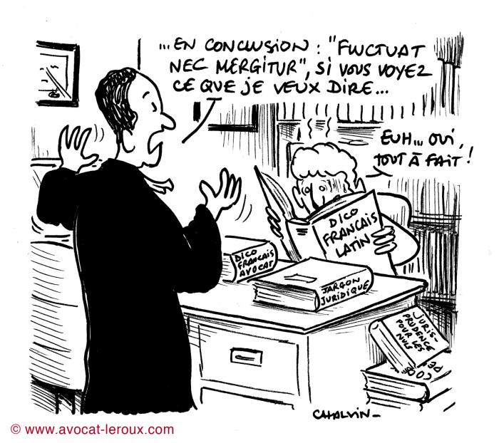 Ce qui se conçoit bien s’énonce clairement… ou pas