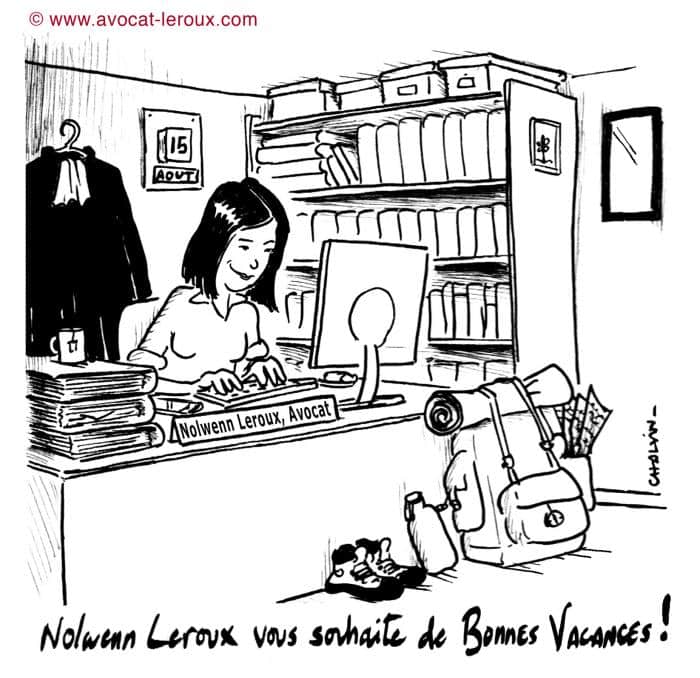 Les vacances !