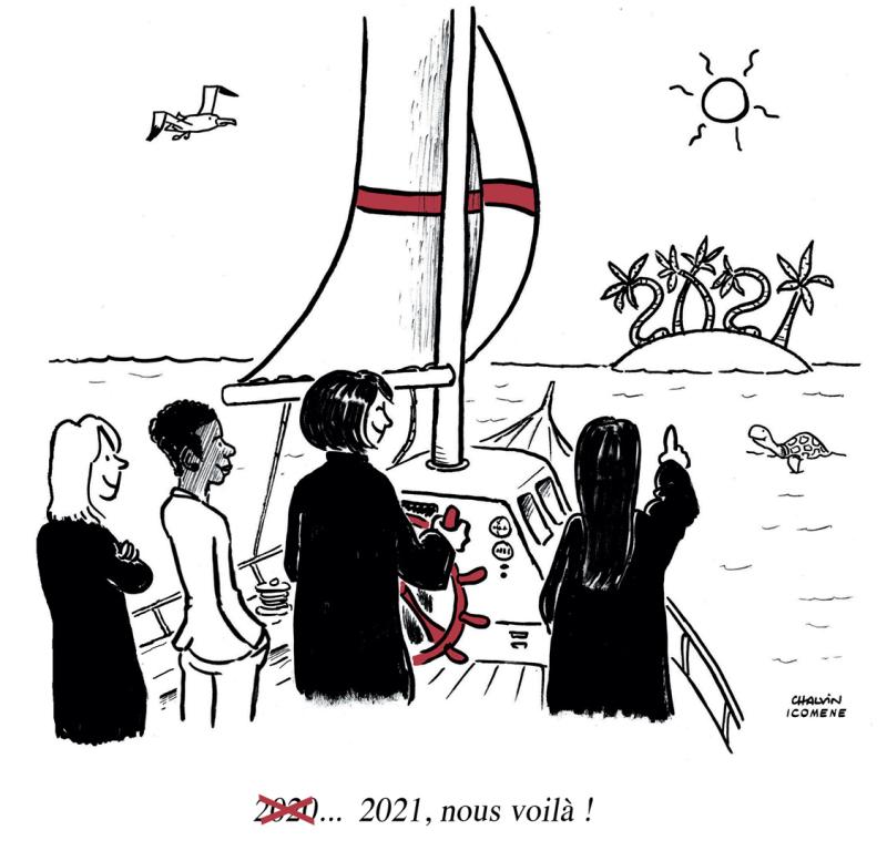 Vœux 2021