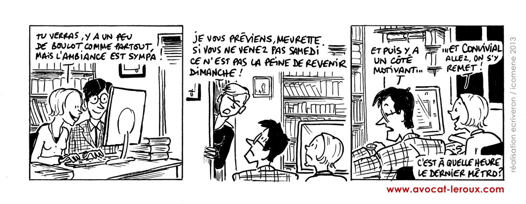 Pressés comme des citrons !
