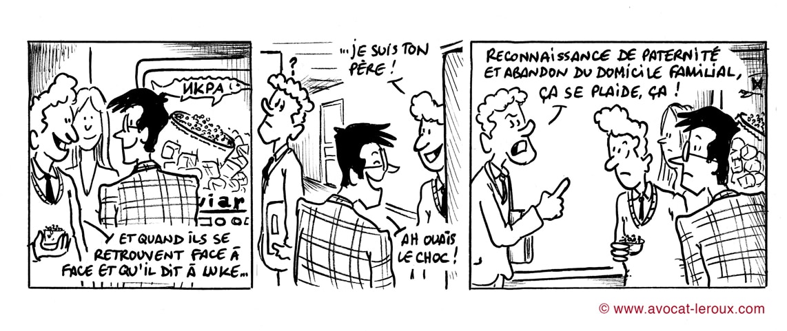 À tous les râteliers tu mangeras