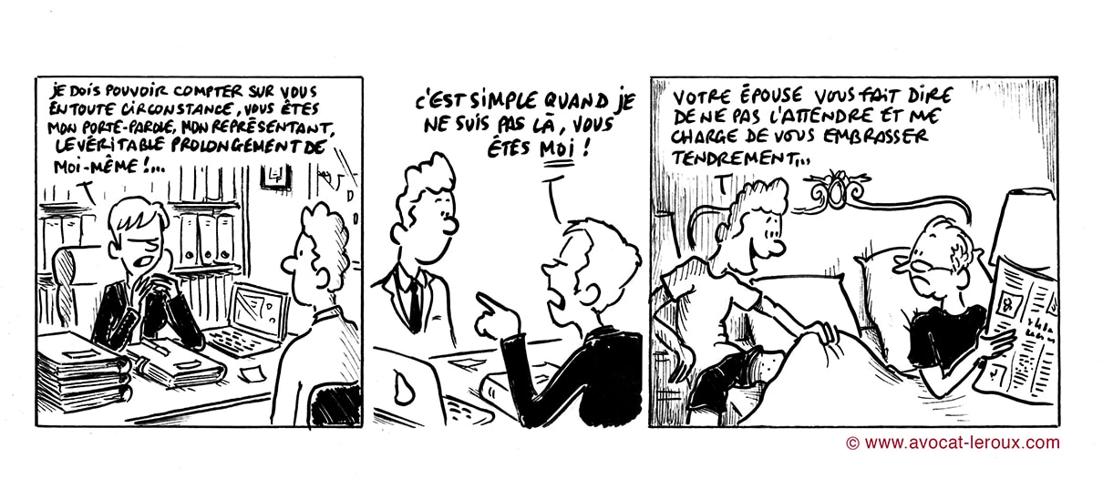 Surprise du chef !
