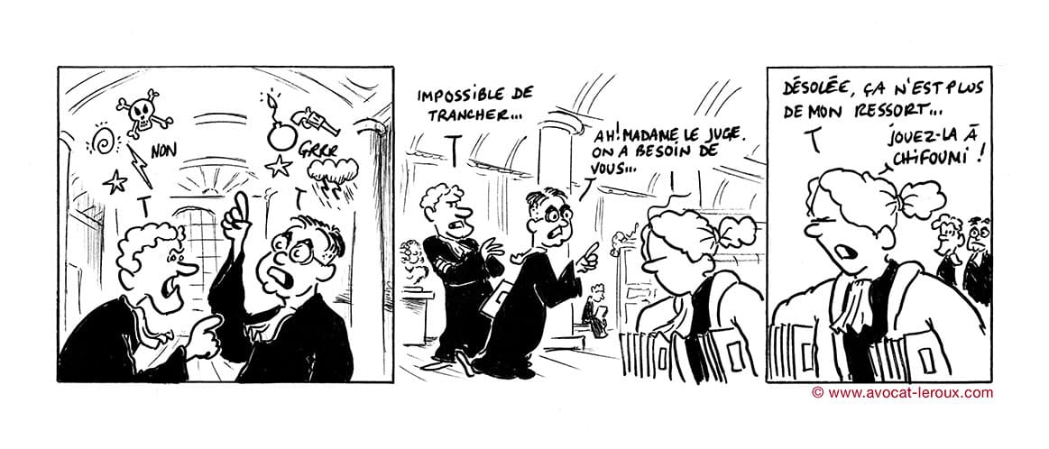 Un goût amer