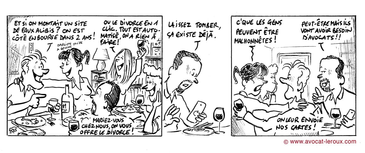 Le beurre, l’argent du beurre et le sourire de la greffière