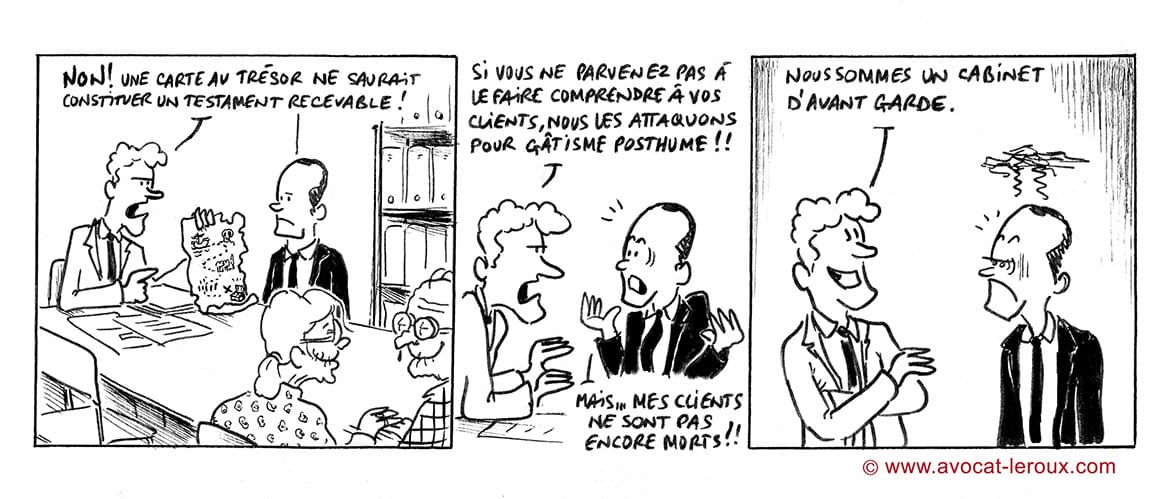 Le dindon de la farce