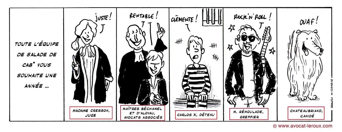Voeux Brouillés