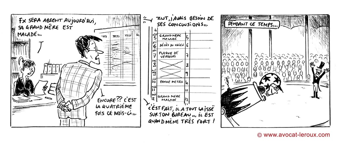 Ingrédient secret – La vérité sur François-Xavier Chanterelle