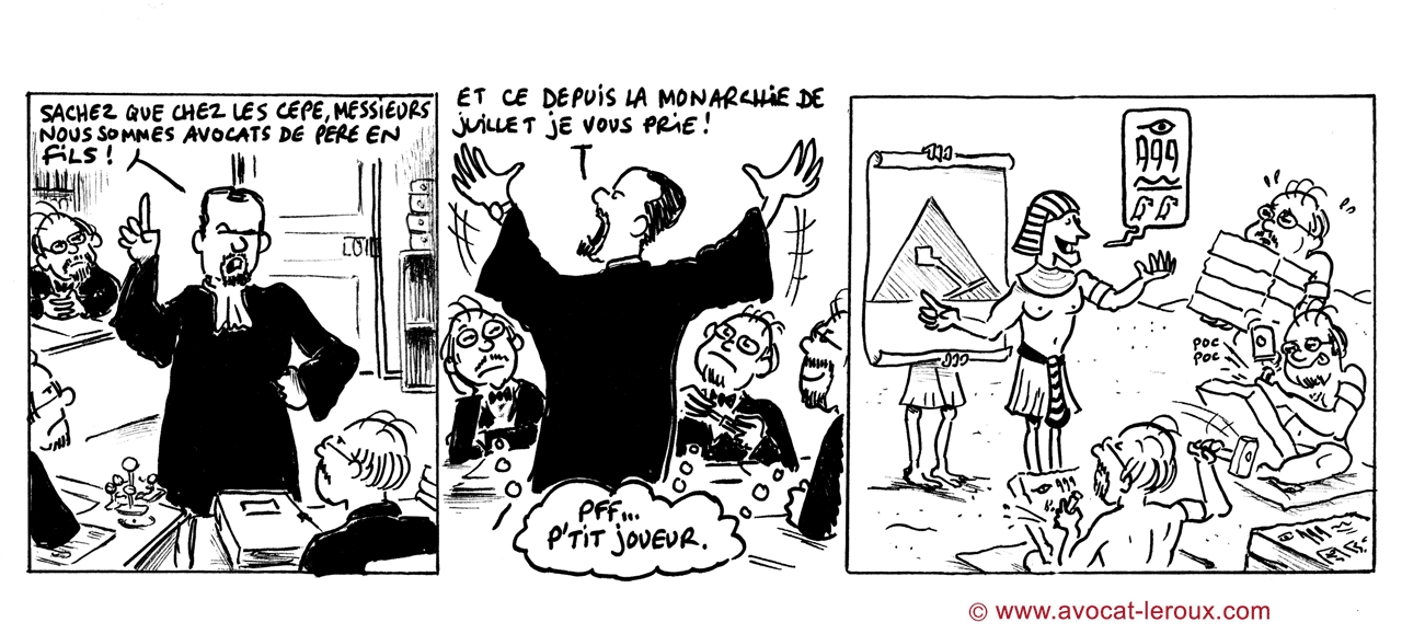 Recette de famille