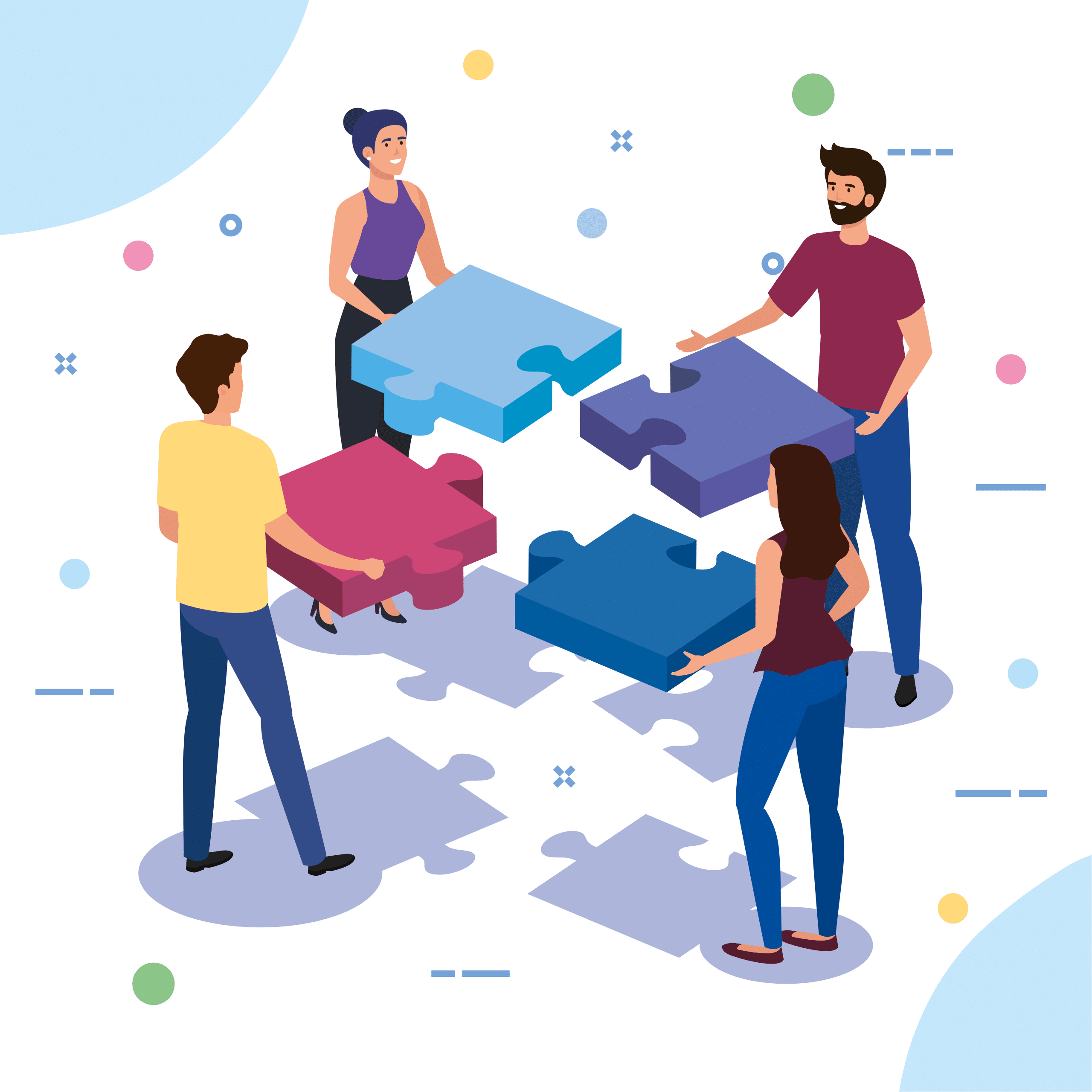 Droit collaboratif : un mode amiable de résolution des différends