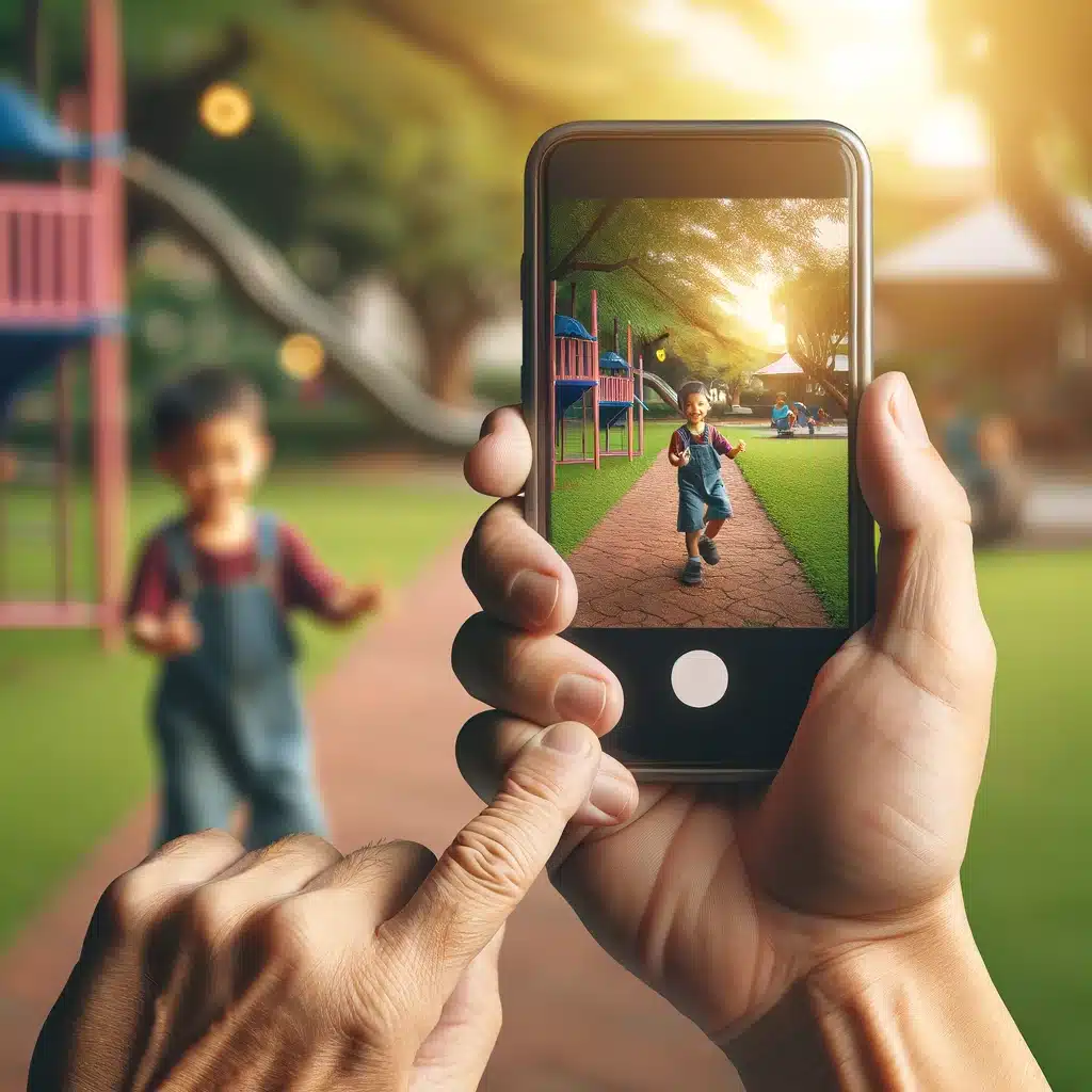Y a-t-il un droit à l’image des enfants sur les réseaux sociaux ?