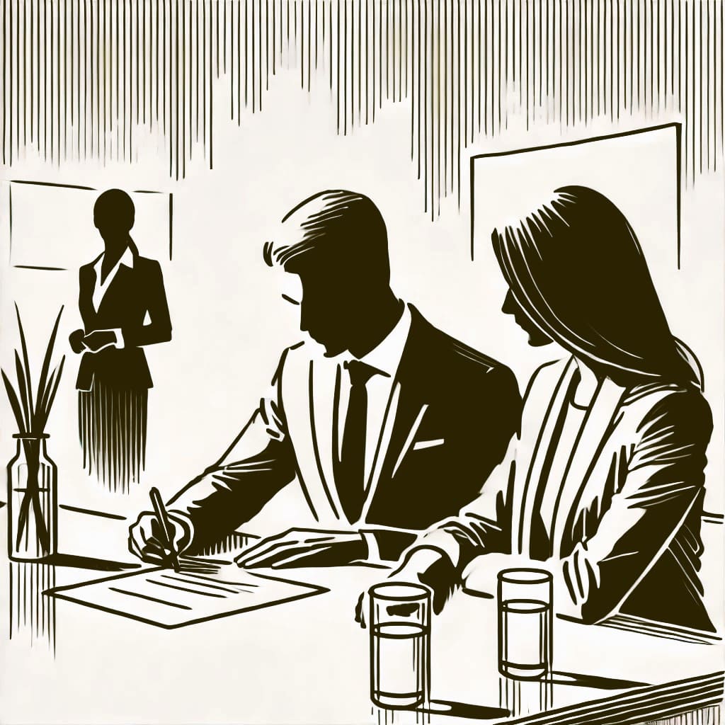 Avocats et divorce par consentement mutuel : quand le non-respect des règles peut tout faire basculer
